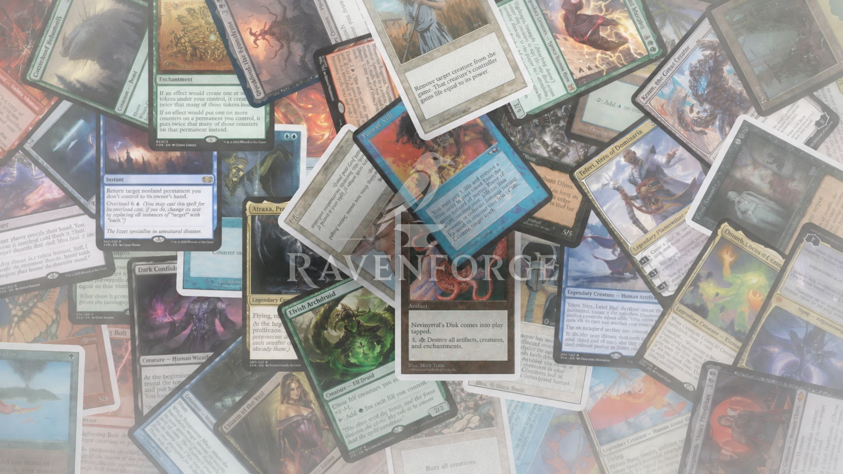 MTG Collection